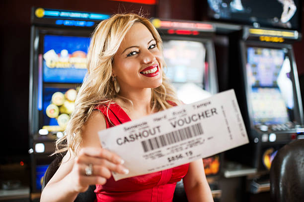 Fortune Mouse multiplier display and cash-out interface