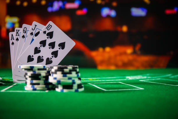 Individual result row expanded showing full details: game, stake, outcome, payout, timestamp